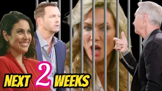 Peacock Next 2 Weeks Spoilers: October 17 - 28, 2022 Days of our lives Spoilers 10/2022