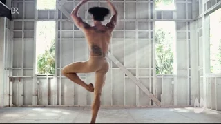 Sergei Polunin, ballet dancer. A short feature with English subtitles.