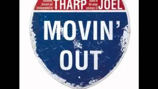 Movin' Out (Anthony's Song) - Original Broadway Cast Recording (Michael Cavanaugh)