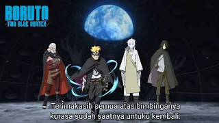 Ternyata Inilah Penyebab Boruto Punya Kekuatan Luar biasa Kuat | Boruto Two Blue Vortex