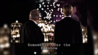 Meet Joe Black Soundtrack | Somewhere over the Rainbow - Israel "IZ" Kamakawiwoʻole | 1 Hour Music