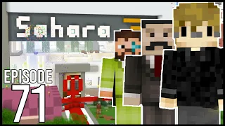 Hermitcraft 6: Episode 71 - SAHARA GRAND OPENING!