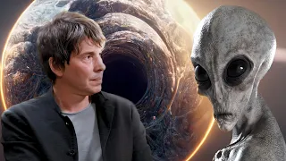 Brian Cox - From Simple Martian Life to Advanced Alien Civilizations