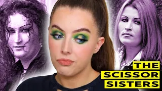 IreIand's Mοst Gruesοme Casе - The Sϲissor Sistеrs | TRUE CRIME & MAKEUP