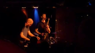 Donny McCaslin - "Art Decade/Warszawa"; Live at A-Trane, Berlin, 08/11/2016