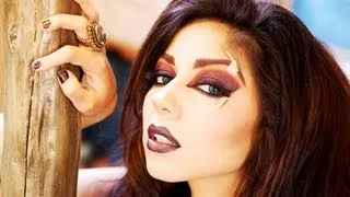 Scar Inspired Makeup!​​​ | Charisma Star​​​