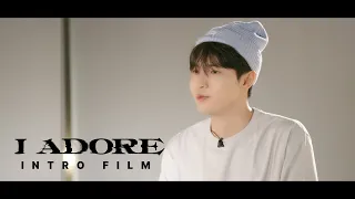 김재환 (KIM JAE HWAN) - 7th Mini Album 'I Adore' INTRO FILM