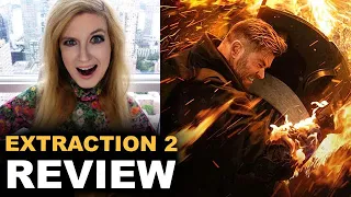 Extraction 2 REVIEW - Netflix 2023 Chris Hemsworth