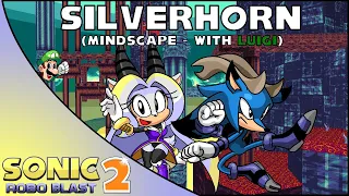 Sonic Robo Blast 2 - Silverhorn: Mindscape (With Luigi)