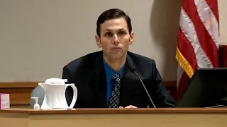 Logan Clegg murder trial video: Deputy chief medical examiner testifies