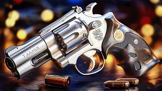 10 Best Concealed Carry REVOLVERS in the WORLD of 2024!