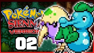 Pokemon Sienna Part 2 TEAM ROCKET RETURN! Pokemon Rom Hack Gameplay Walkthrough