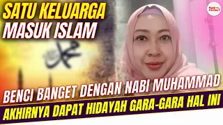 MENGEJUTKAN..!! DULU BENCI BANGET POLIGAMI & NABI MUHAMMAD ENDINGNYA TERNYATA BEGINI | KISAH MUALAF