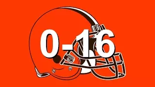 2017 Cleveland Browns Tribute