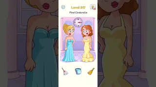 DOP 3 lvl 317 Find Cinderella