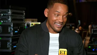 Will Smith Has ONE Question for His Younger Self -- WATCH (Exclusive)