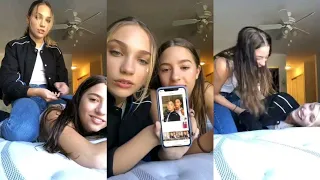 Mackenzie Ziegler with Maddie | Instagram Live Stream | November 9, 2018  #MackenzieZiegler