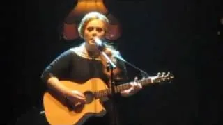 Adele - Someone Like You - Live from the United Palace Theatre in New York - 21st May 2011