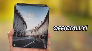 Samsung Galaxy Z Fold 6 - OFFICIALLY, IT'S CONFIRMED!