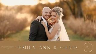 Emily Ann Roberts + Chris Sasser