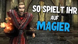 Gothic 2 Magier Guide + Maximales Mana (für Anfänger)