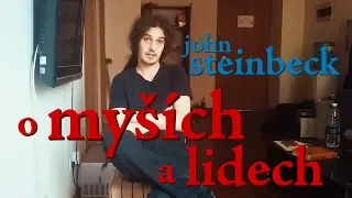 EP86 john steinbeck - o myších a lidech