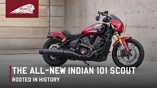 101 Scout | The All-New Indian Scout