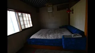Abandoned 1970s Love Motel