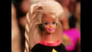 Barbie Fashion Secrets (1993 Testing Video) Full VHS