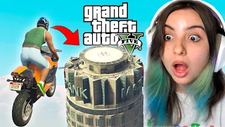 JOGUEI GTA 5 EM 2024! (depois de 3 anos)