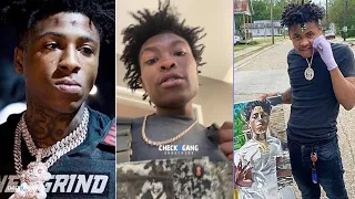 NBA Youngboy Tell P Yungin To Stop Taking Things Personal After Starting Beef With Lil Dump 😳