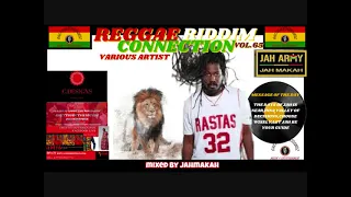 REGGAE RIDDIM CONNECTION VOL.65 FT JAHMALI,ANTHONY B,LUCIANO,MIKEY GENERAL,MICHAEL ROSE,RICHIE SPICE