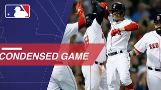 Condensed Game: TOR@BOS - 7/12/18