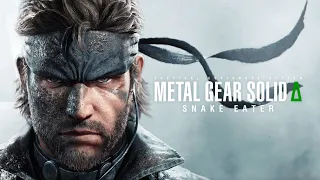 METAL GEAR SOLID Δ: SNAKE EATER -  Trailers | nxbits