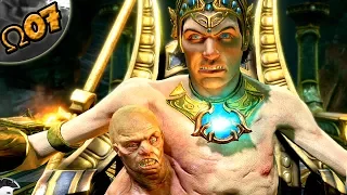 GOD OF WAR ASCENSION #07 " KRATOS x CASTOR " VERY HARD