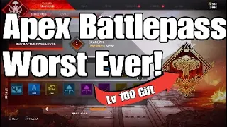 Before you Buy SEASON 8 Battlepass Apex Legends