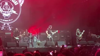 Gene Simmons Solo Band Live at Summer Breeze, São Paulo, Brazil Apr 26, 2024