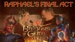 Raphael's Final Act - Baldur's Gate 3  -  Russian cover by Sadira & AndyVortex