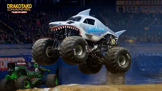 TOP 10 MONSTER TRUCK MÁS BESTIALES QUE EXISTEN - CAPÍTULO 2