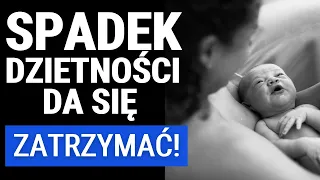 10 barier, które nie pozwala Polakom mieć więcej dzieci. Czy można to zmienić? Mateusz Łakomy