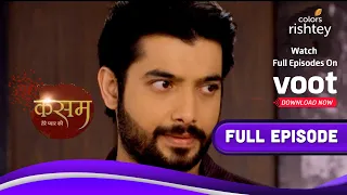 Kasam | कसम | 19-August-2021 | Full Episode