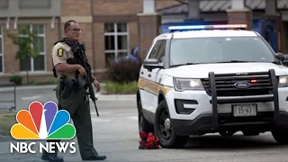 Person Of Interest Taken Into Custody Following Highland Park Parade Mass Shooting