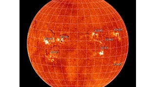 Zusammenfassung der Sonnenaktivität vom 21.08.2014