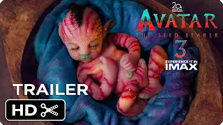 Avatar 3: The Seed Bearer – Teaser Trailer – 20th Century Studios – Disney+