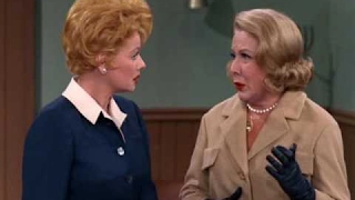 The Lucy Show   S02E21   Lucy Takes a Job at the Bank