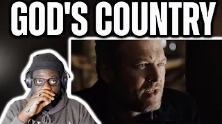 He Saying A Lot In This One!* Blake Shelton - God's Country (Reaction)