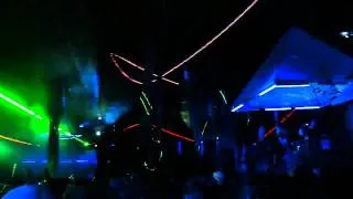 Shambhala 2010 - HD - A.Skillz dropping Nero's " Innocence" in the fractal forest