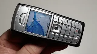 Nokia 6230i ретро красавчик из самой Германии подарок от sexy frau Anna