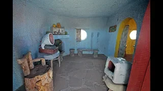 Abandoned places | Bedrock City Williams Arizona