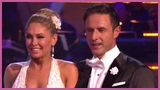 David Arquette & Kym Johnson